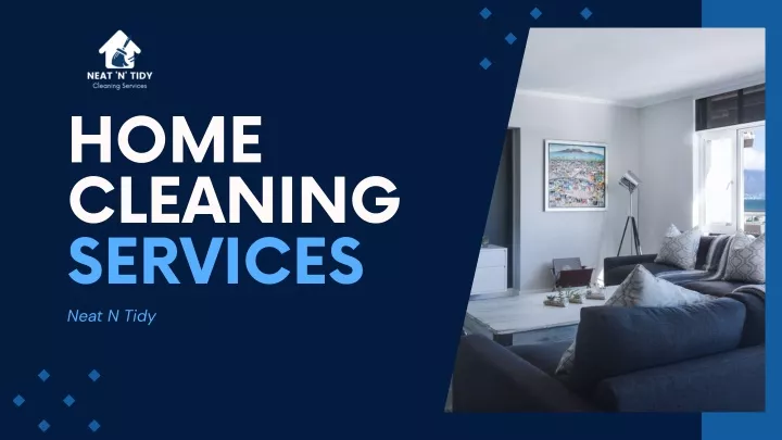 home cleaning services