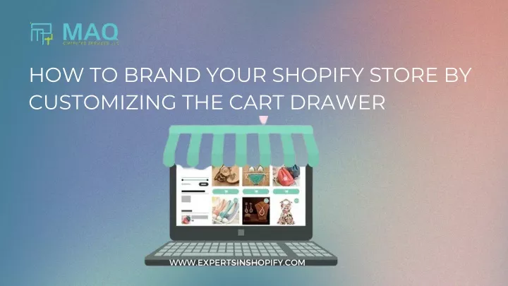 how to brand your shopify store by customizing
