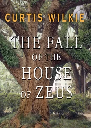 Read online  The Fall of the House of Zeus: The Rise and Ruin of America's Most Powerful
