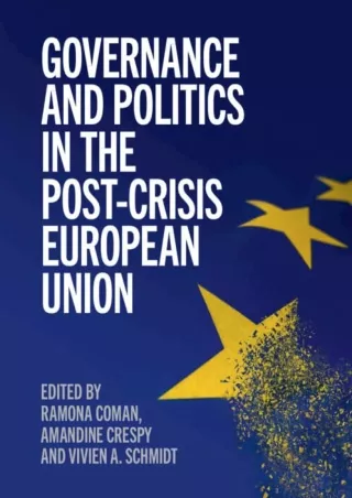 Read online  Governance and Politics in the Post-Crisis European Union
