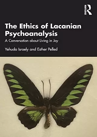 [PDF] The Ethics of Lacanian Psychoanalysis