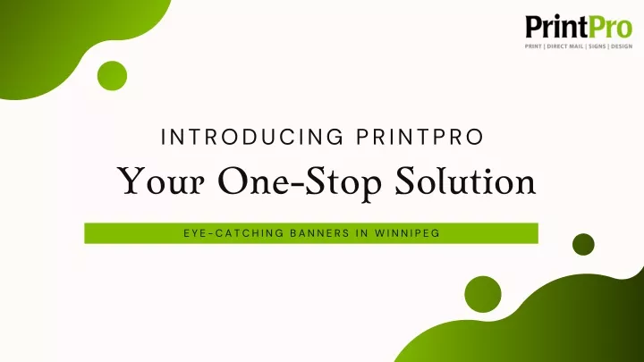 introducing printpro
