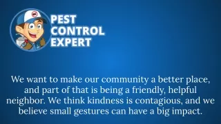 Reliable Pest Management Services -  Pest Control Expert