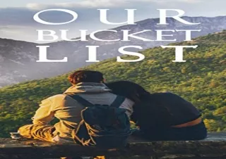 (PDF) OUR BUCKET LIST: our adventure book bucket list couples travel planner val