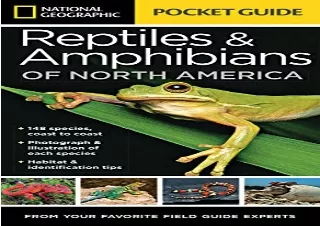 (PDF) National Geographic Pocket Guide to Reptiles and Amphibians of North Ameri
