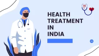 Top Medical Tourism Companies in India - Best for Foreigners Treatment