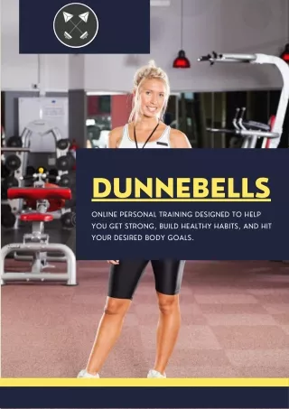Best Way to Lose Weight – Dunnebells