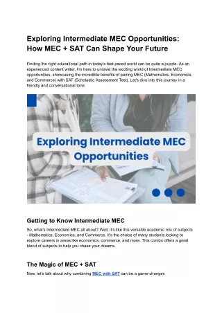 Exploring Intermediate MEC Opportunities_ How MEC   SAT Can Shape Your Future