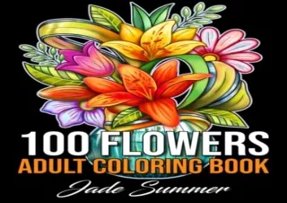 $PDF$/READ/DOWNLOAD 100 Easy Mandalas: Color by Number large print mandala color