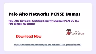 PCNSE Dumps Questions: Your Path to Palo Alto Networks Mastery?