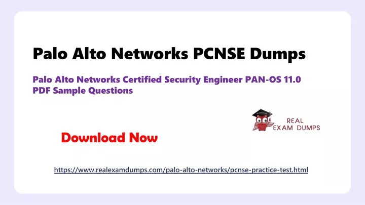 palo alto networks pcnse dumps palo alto networks