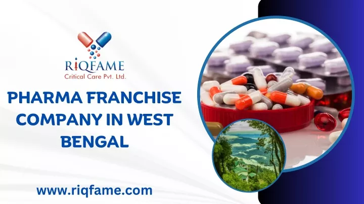 pharma franchise company in west bengal