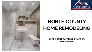 Commercial Improvement Services North County - North County Home Remodeling