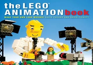 [PDF] The LEGO Animation Book: Make Your Own LEGO Movies! Android