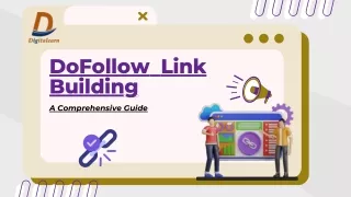 DoFollow Link Building- A Comprehensive Guide