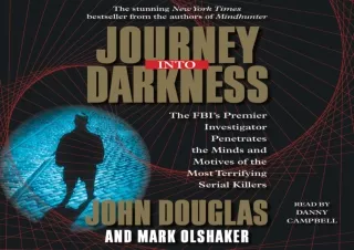 DOWNLOAD BOOK [PDF] Journey into Darkness