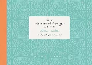 [PDF] My Reading Life: A Book Journal Free