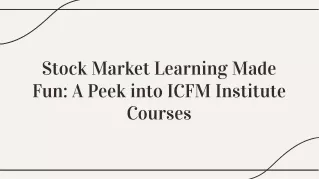 stock-market-learning-made-fun-a-peek-into-icfm-institute-courses