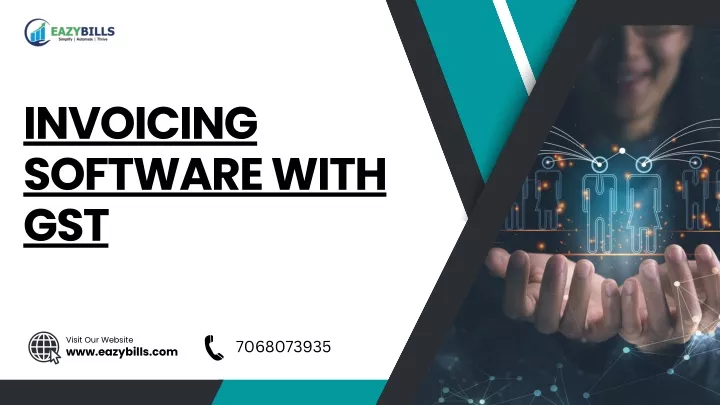 invoicing software with gst