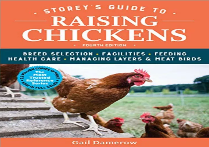 Ppt Download Storey S Guide To Raising Chickens Th Edition Breed Selection Facil