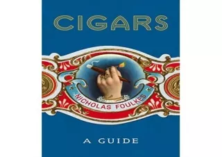 Download Cigars: A Guide Ipad