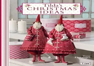 [PDF] Tilda's Christmas Ideas Kindle