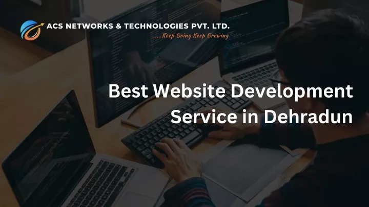 best website development service in dehradun