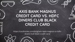 Axis Bank vs. HDFC: Which Premium Credit Card Wins?