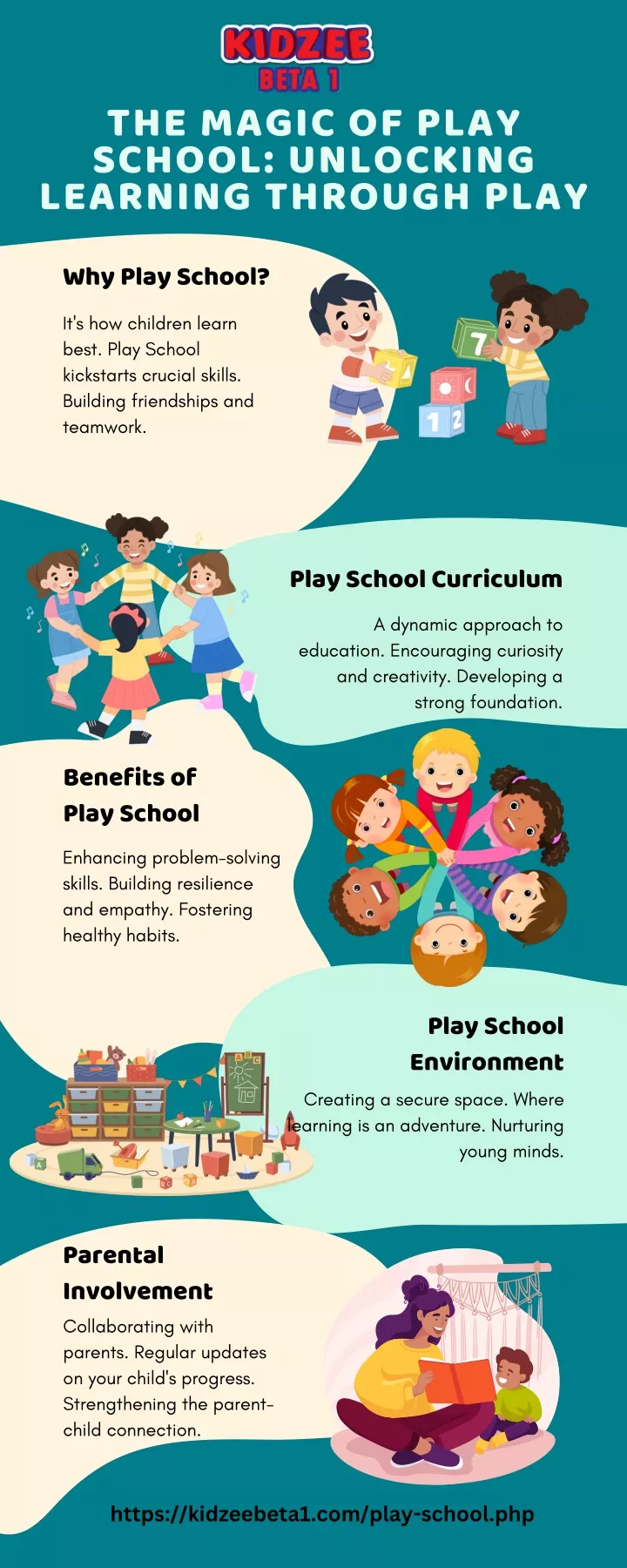 the magic of play school unlocking learning