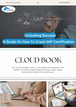 A Guide On How To Crack SAP Certification