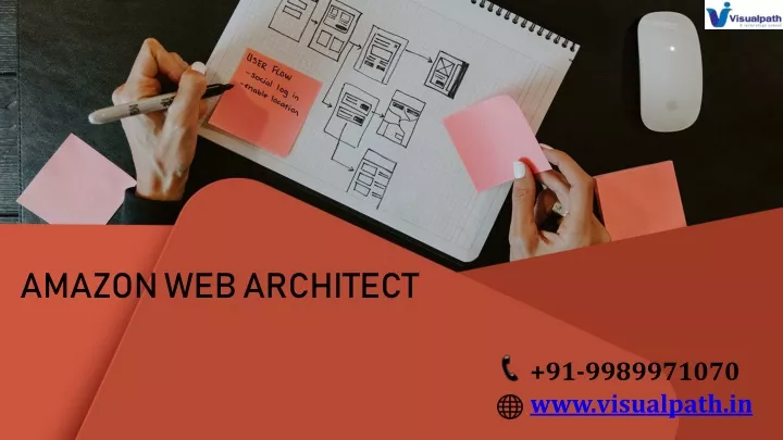 amazon web architect