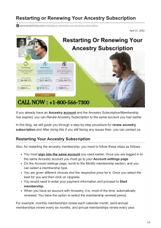 genealogisthelp.com-Restarting or Renewing Your Ancestry Subscription (1)