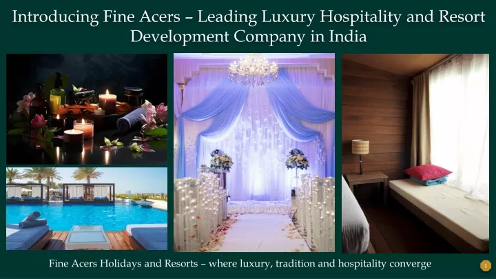 introducing fine acers leading luxury hospitality