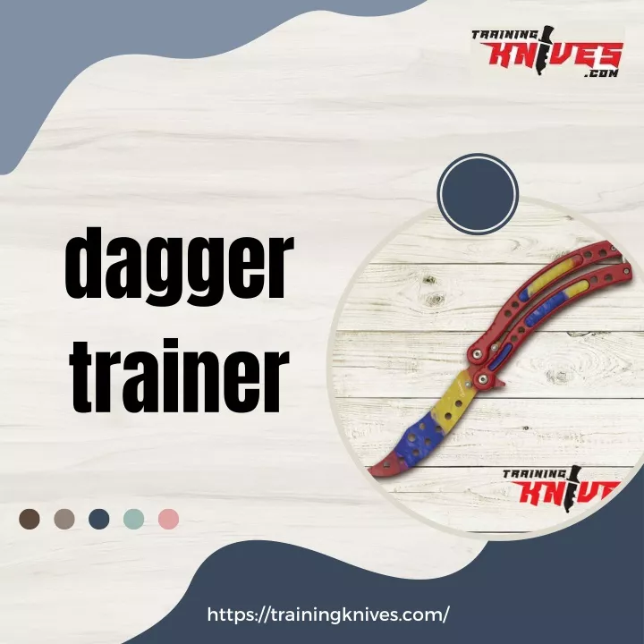 dagger trainer