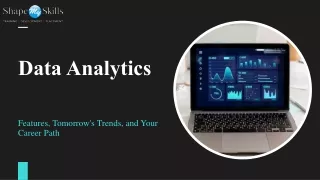 Data Analytics Training Course in Noida with Placement