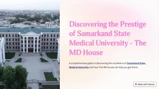 Discovering-the-Prestige-of-Samarkand-State-Medical-University