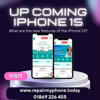 what are the new features of the iphone 15