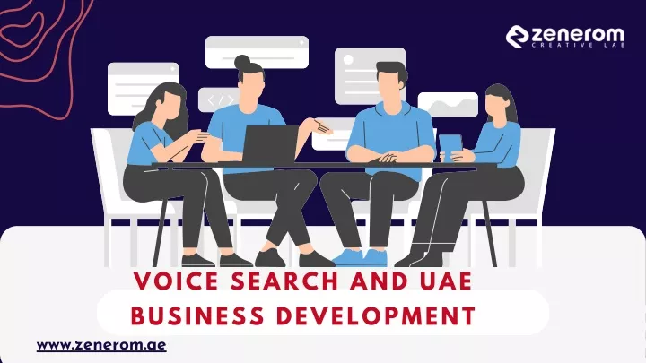 voice search and uae business development