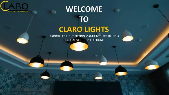 welcome to claro lights leading led light fitting