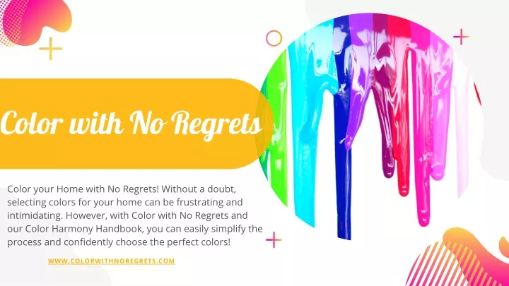color with no regrets