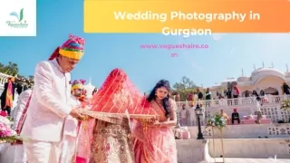 Wedding Photography in Gurgaon | Vogueshaire