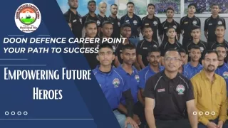 Doon Defence Career Point
