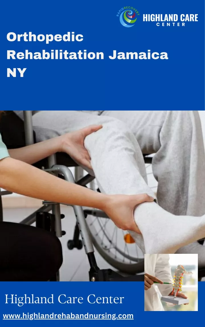 orthopedic rehabilitation jamaica ny