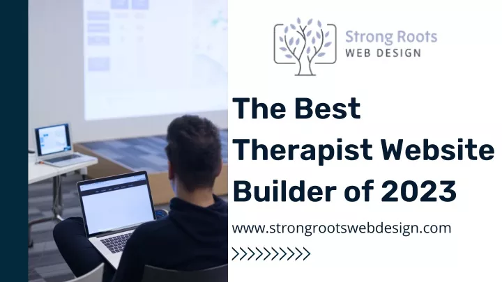 the best therapist website builder of 2023