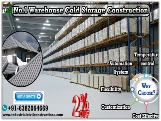 Warehouse Cold Storage Construction-Prefab Warehouse Construction-Warehouse Construction Companies-Warehouse Constructio