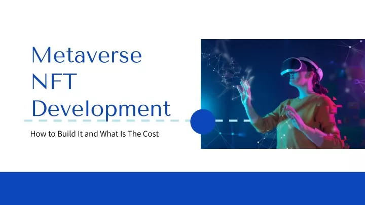 metaverse nft development