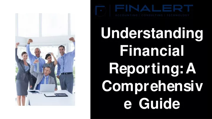 understanding financial