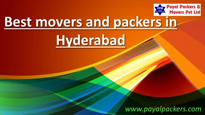 best movers and packers in hyderabad