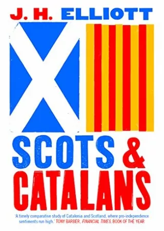 DOWNLOAD/PDF Scots and Catalans: Union and Disunion