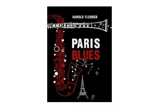 Ebook download Paris Blues free acces